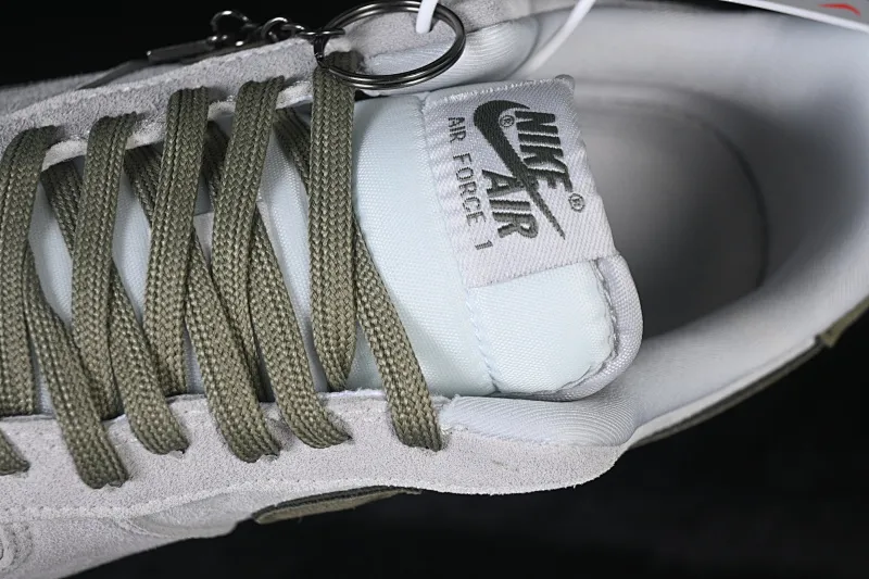 All Categories Nk Air Force 1 Air Force Series Nk Air Force 1 Low Air Force Low Nike Air Force 1'07 Low Olive Green Beige Air Force One Low Casual Shoes DF0188-122